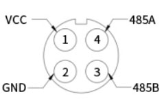 地鐵環(huán)境預(yù)警監(jiān)測站產(chǎn)品接線定義