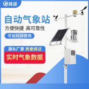 自動(dòng)氣象站的供應(yīng)商，靠譜！